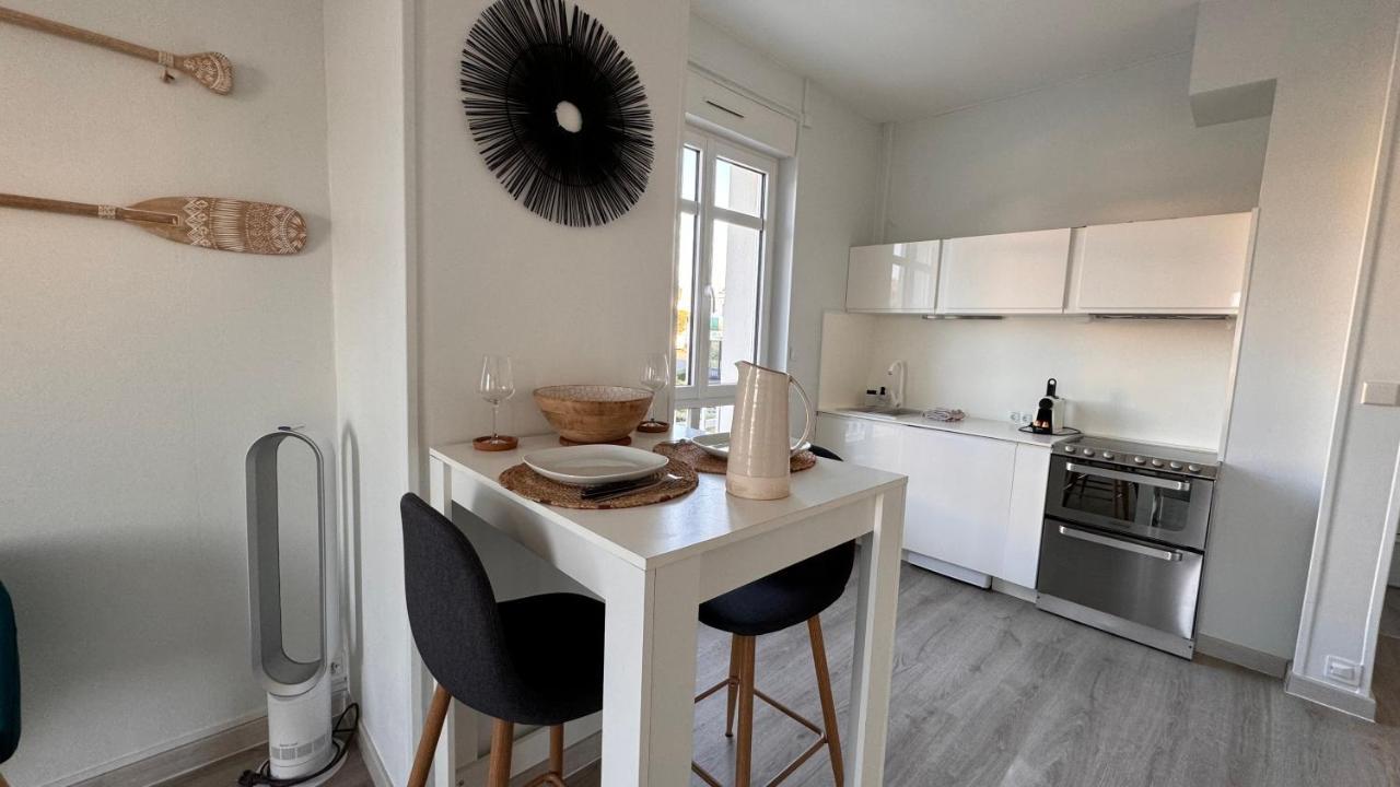 Appartement Vue Mer A Pontaillac Royan Exterior photo