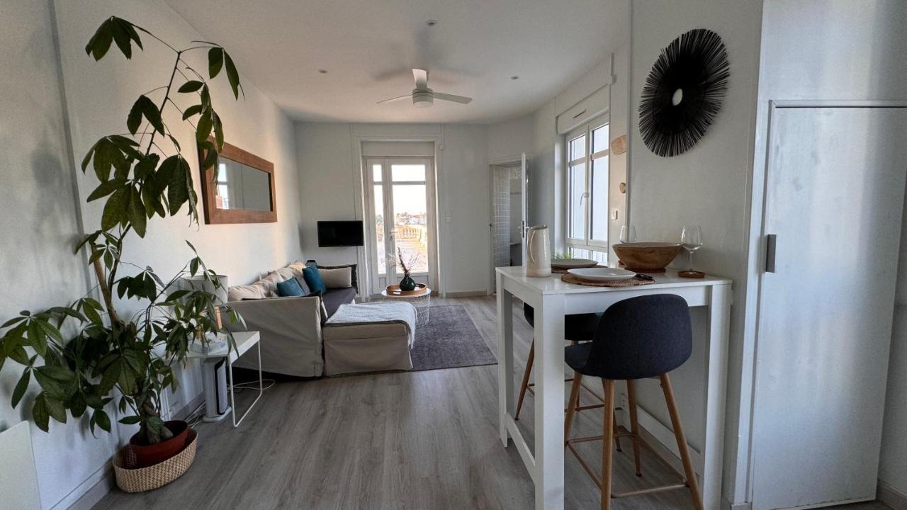Appartement Vue Mer A Pontaillac Royan Exterior photo